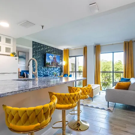 Cozy Apt 2 Bedrooms 1 Mile Universal Studios Orlando Exterior foto