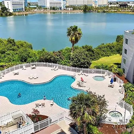 Cozy Apt 2 Bedrooms 1 Mile Universal Studios Orlando Exterior foto