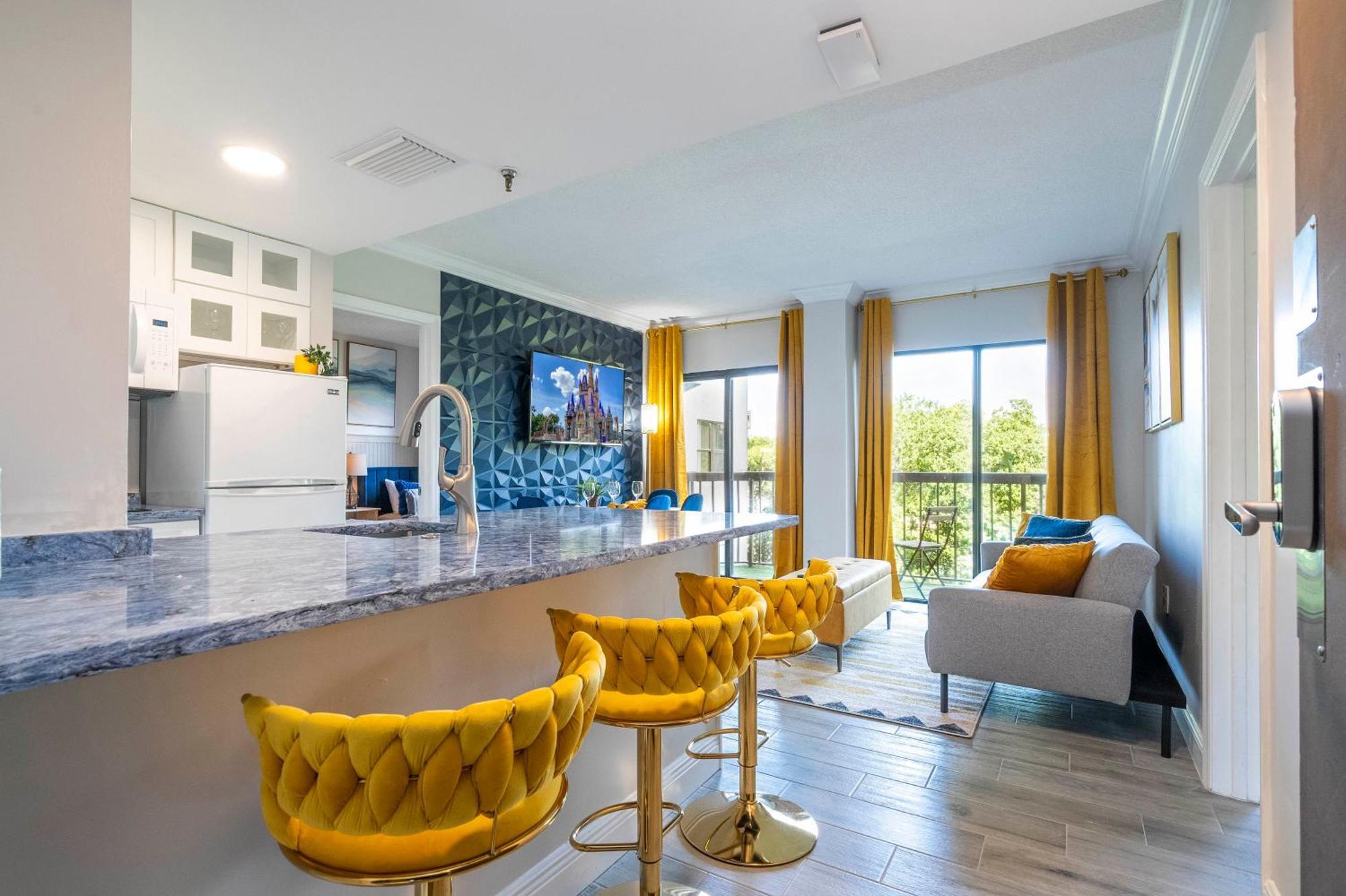 Cozy 2 Bedrooms 1 Mile Universal Apartamento Orlando