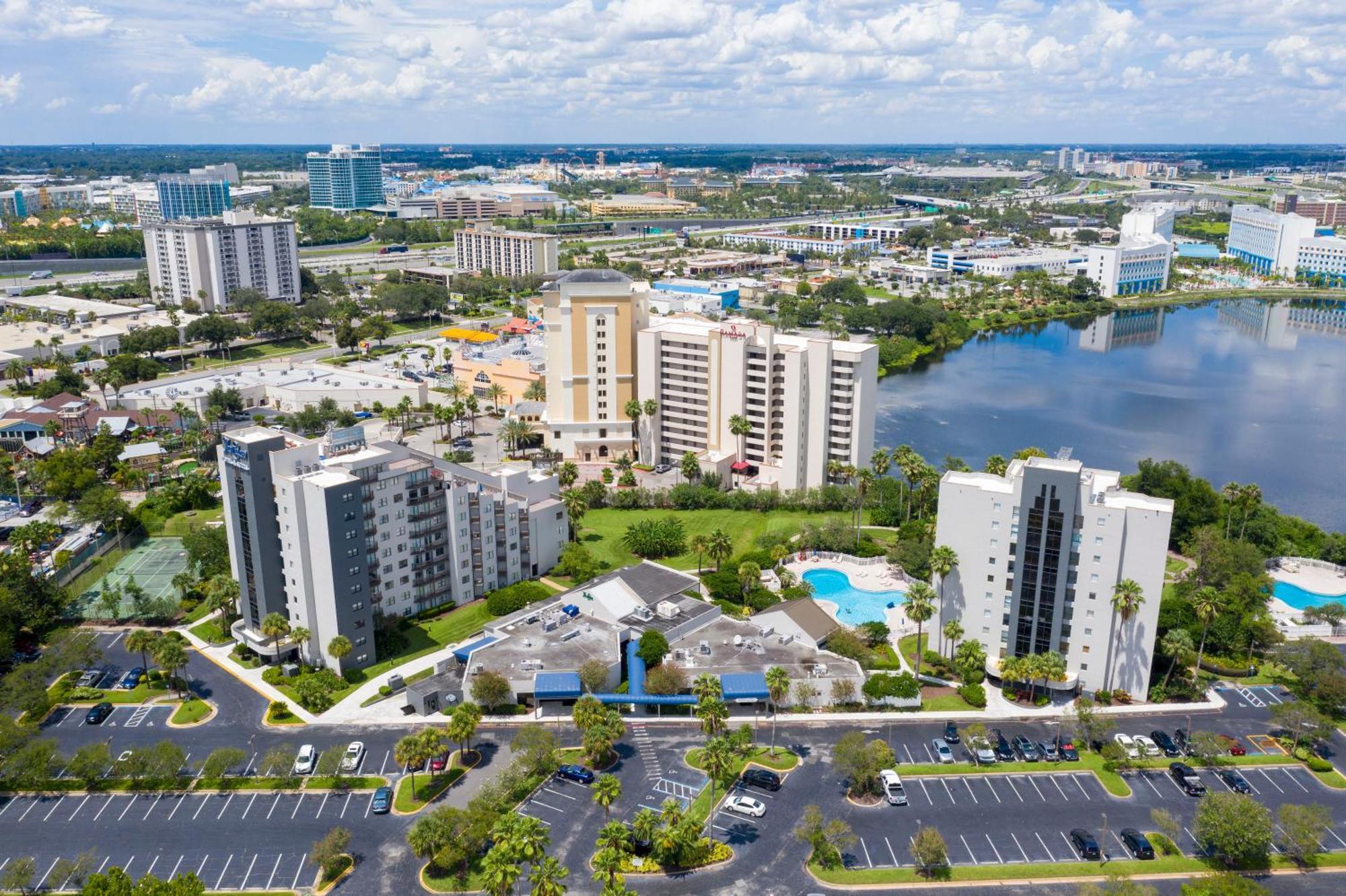 Cozy 2 Bedrooms 1 Mile Universal Apartamento *