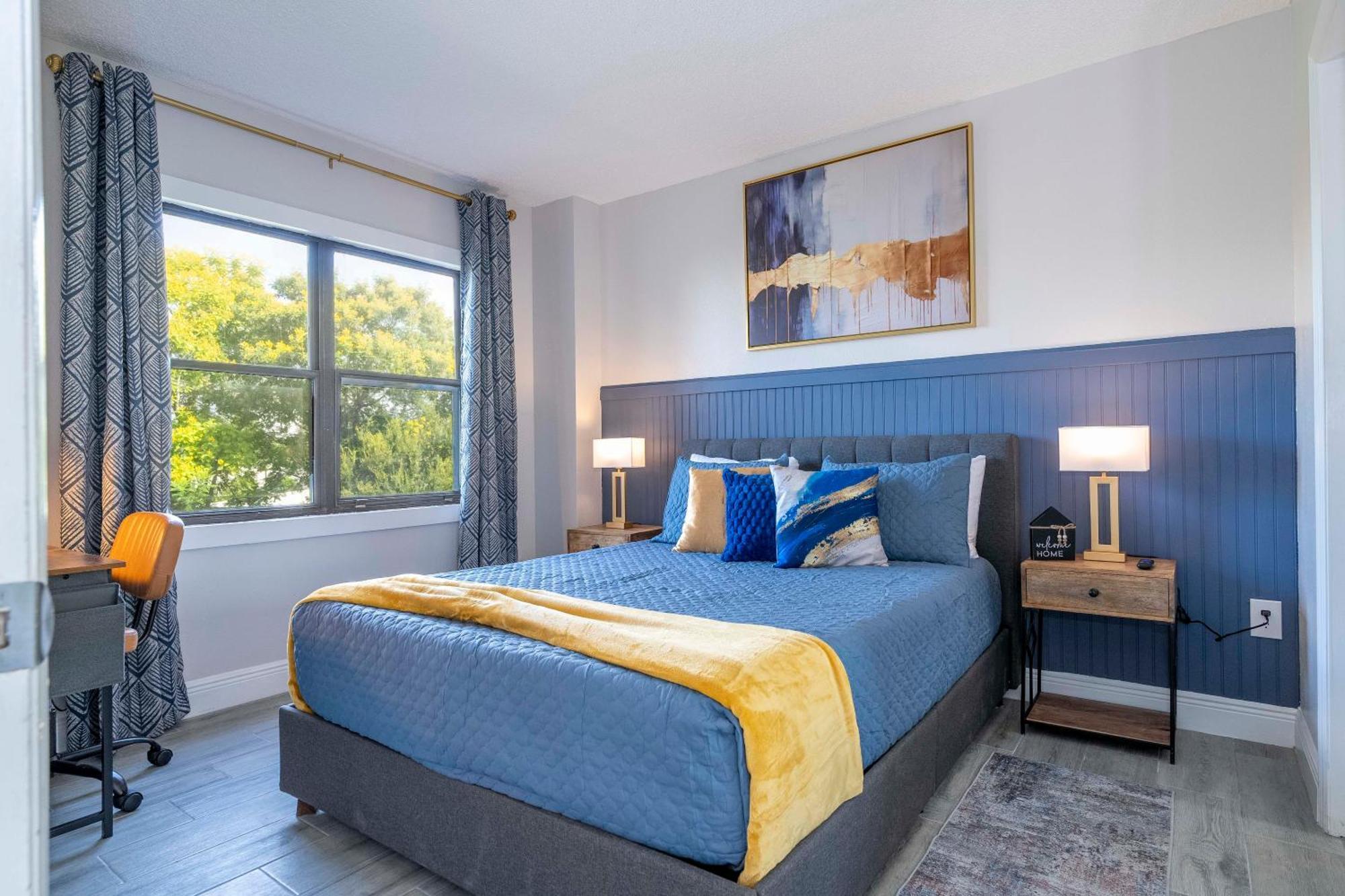 Apartamento Cozy 2 Bedrooms 1 Mile Universal
