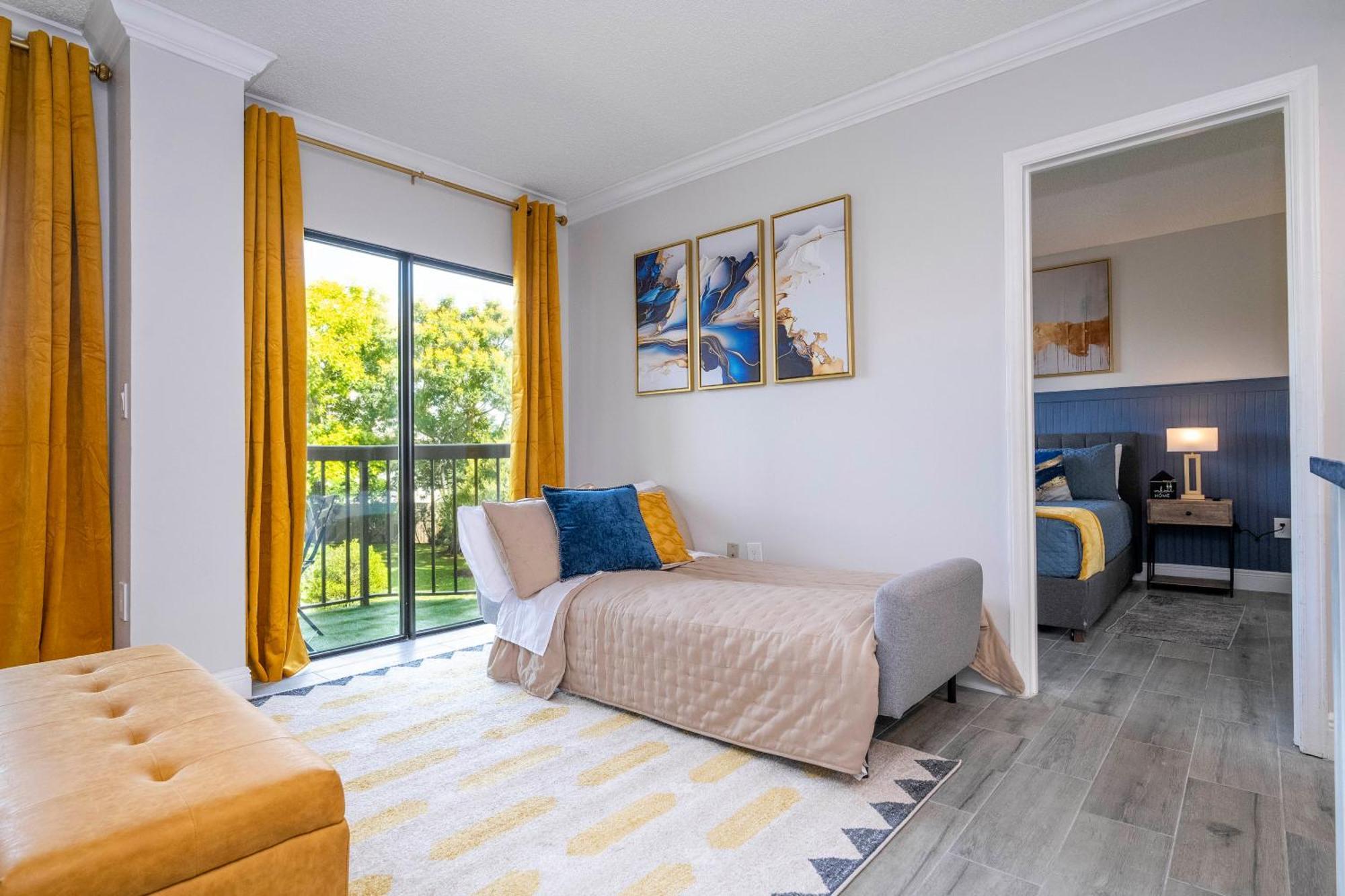 Cozy 2 Bedrooms 1 Mile Universal Apartment Orlando